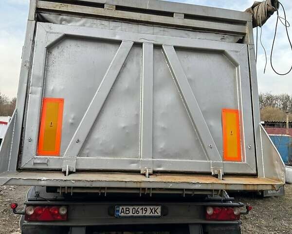 Черный GRAS BPW, объемом двигателя 0 л и пробегом 0 тыс. км за 11500 $, фото 2 на Automoto.ua