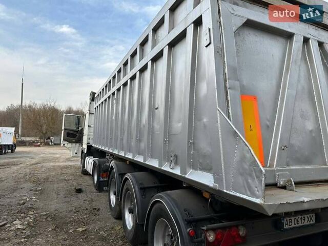 Черный GRAS BPW, объемом двигателя 0 л и пробегом 0 тыс. км за 11500 $, фото 7 на Automoto.ua