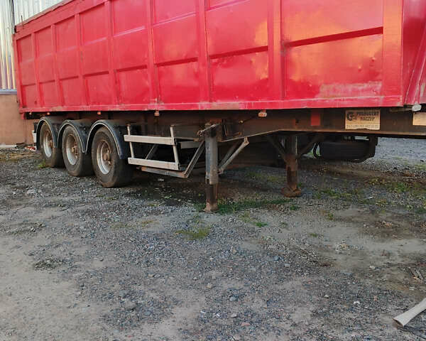 Червоний GRAS BPW, об'ємом двигуна 0 л та пробігом 0 тис. км за 11000 $, фото 3 на Automoto.ua