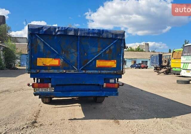 GRAS BPW, объемом двигателя 0 л и пробегом 100 тыс. км за 4200 $, фото 3 на Automoto.ua