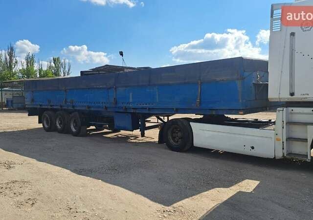 GRAS BPW, объемом двигателя 0 л и пробегом 100 тыс. км за 4200 $, фото 4 на Automoto.ua