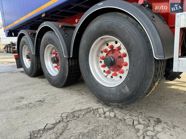 GRAS BPW, об'ємом двигуна 0 л та пробігом 500 тис. км за 19200 $, фото 6 на Automoto.ua
