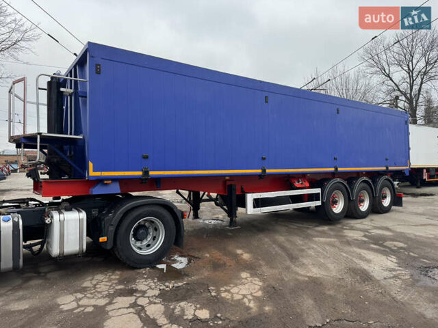 GRAS BPW, объемом двигателя 0 л и пробегом 500 тыс. км за 17800 $, фото 7 на Automoto.ua