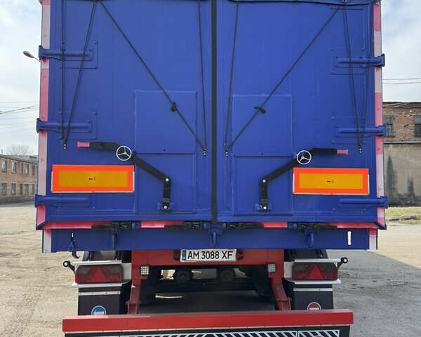 GRAS BPW, об'ємом двигуна 0 л та пробігом 500 тис. км за 19200 $, фото 2 на Automoto.ua