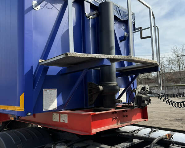 GRAS BPW, об'ємом двигуна 0 л та пробігом 500 тис. км за 19200 $, фото 8 на Automoto.ua