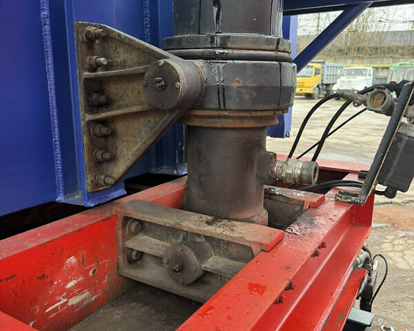 GRAS BPW, объемом двигателя 0 л и пробегом 500 тыс. км за 17800 $, фото 5 на Automoto.ua