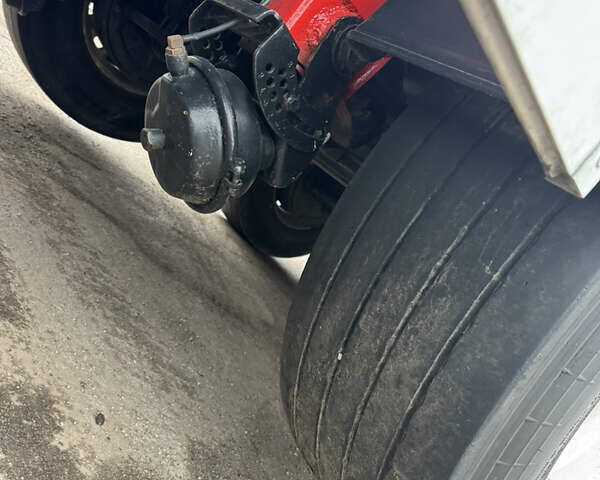 GRAS BPW, объемом двигателя 0 л и пробегом 500 тыс. км за 17800 $, фото 9 на Automoto.ua