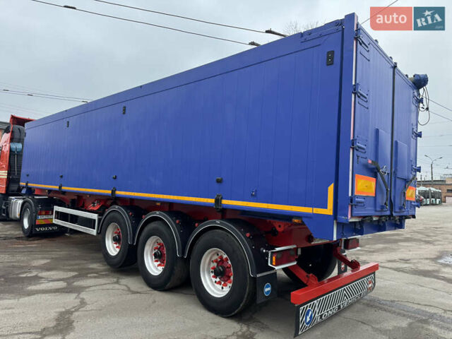 GRAS BPW, объемом двигателя 0 л и пробегом 500 тыс. км за 17800 $, фото 1 на Automoto.ua