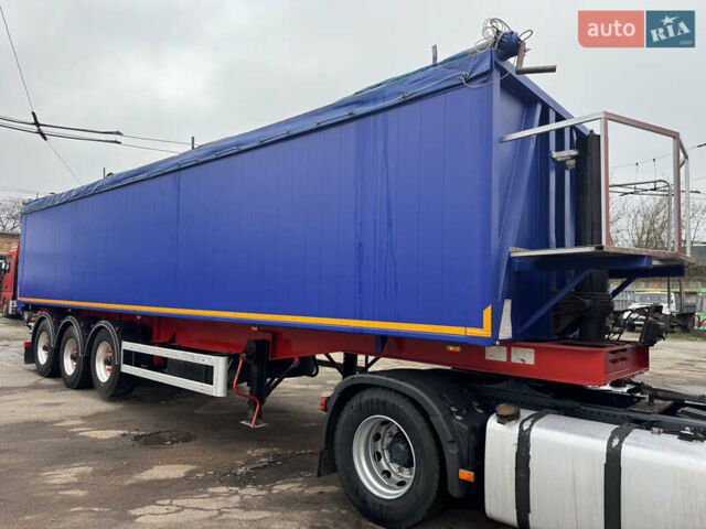 GRAS BPW, объемом двигателя 0 л и пробегом 500 тыс. км за 17800 $, фото 3 на Automoto.ua