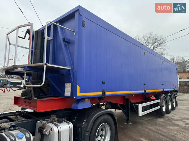 GRAS BPW, объемом двигателя 0 л и пробегом 500 тыс. км за 17800 $, фото 6 на Automoto.ua