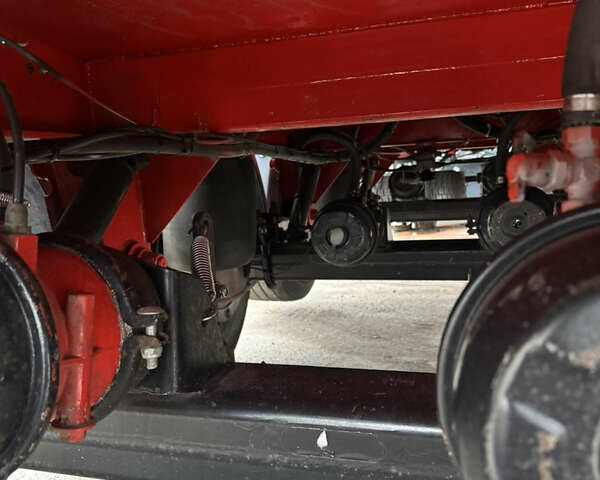 GRAS BPW, объемом двигателя 0 л и пробегом 500 тыс. км за 17800 $, фото 11 на Automoto.ua