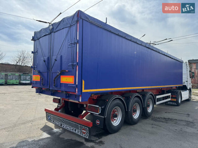 GRAS BPW, об'ємом двигуна 0 л та пробігом 500 тис. км за 19200 $, фото 3 на Automoto.ua