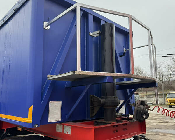 GRAS BPW, объемом двигателя 0 л и пробегом 500 тыс. км за 17800 $, фото 4 на Automoto.ua