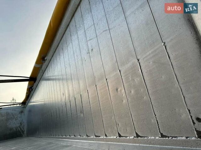 Желтый GRAS BPW, объемом двигателя 0 л и пробегом 123 тыс. км за 21500 $, фото 13 на Automoto.ua