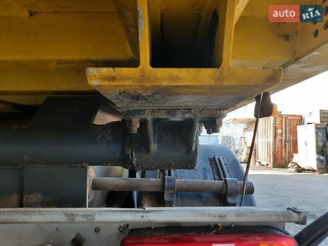 Желтый GRAS BPW, объемом двигателя 0 л и пробегом 123 тыс. км за 21500 $, фото 5 на Automoto.ua