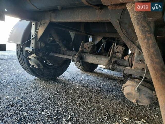 Желтый GRAS BPW, объемом двигателя 0 л и пробегом 123 тыс. км за 21500 $, фото 2 на Automoto.ua