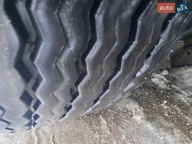 Желтый GRAS BPW, объемом двигателя 0 л и пробегом 123 тыс. км за 21500 $, фото 15 на Automoto.ua