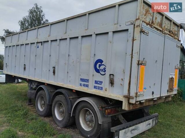 Серый GRAS BPW, объемом двигателя 0 л и пробегом 150 тыс. км за 19000 $, фото 5 на Automoto.ua