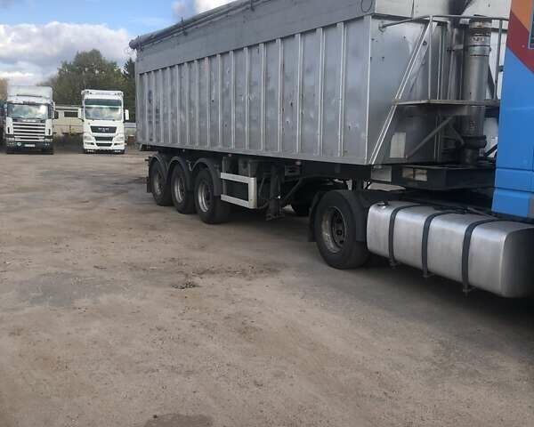 Серый GRAS BPW, объемом двигателя 0 л и пробегом 1 тыс. км за 13500 $, фото 1 на Automoto.ua