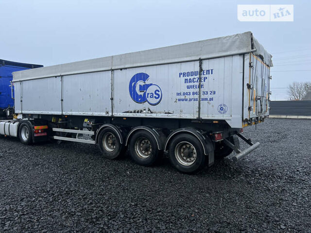 Серый GRAS BPW, объемом двигателя 0 л и пробегом 300 тыс. км за 22900 $, фото 4 на Automoto.ua