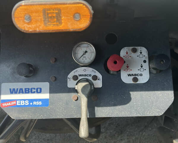 Серый GRAS BPW, объемом двигателя 0 л и пробегом 100 тыс. км за 32043 $, фото 10 на Automoto.ua