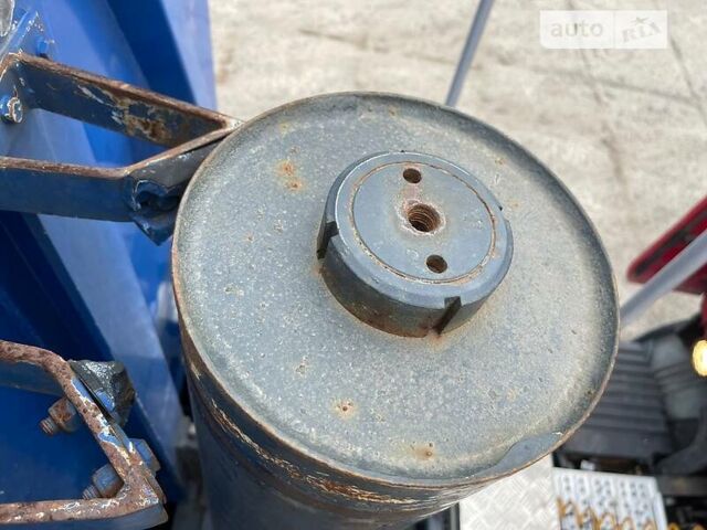 Синій GRAS BPW, об'ємом двигуна 0 л та пробігом 77 тис. км за 19700 $, фото 15 на Automoto.ua