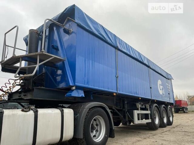 Синій GRAS BPW, об'ємом двигуна 0 л та пробігом 77 тис. км за 19700 $, фото 2 на Automoto.ua