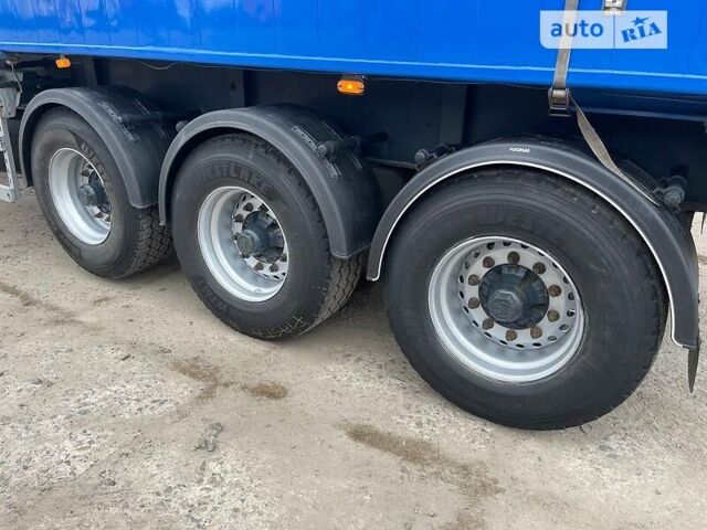 Синій GRAS BPW, об'ємом двигуна 0 л та пробігом 77 тис. км за 19700 $, фото 5 на Automoto.ua