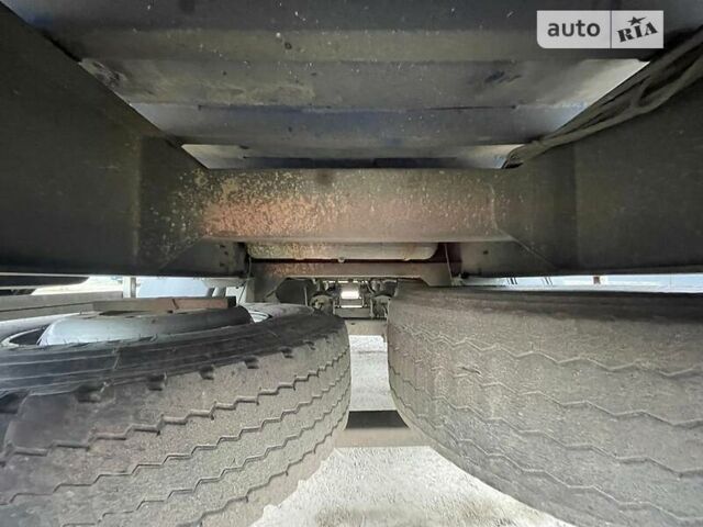 Синій GRAS BPW, об'ємом двигуна 0 л та пробігом 77 тис. км за 19700 $, фото 11 на Automoto.ua
