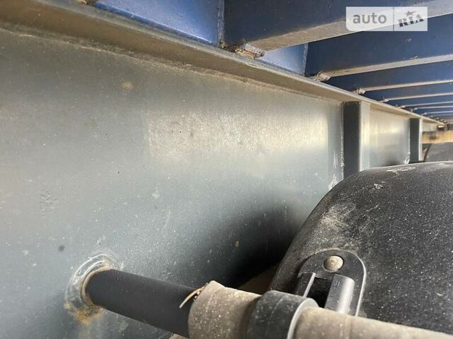 Синій GRAS BPW, об'ємом двигуна 0 л та пробігом 77 тис. км за 19700 $, фото 19 на Automoto.ua