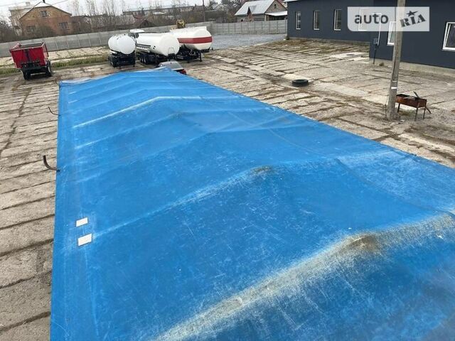 Синій GRAS BPW, об'ємом двигуна 0 л та пробігом 77 тис. км за 19700 $, фото 20 на Automoto.ua