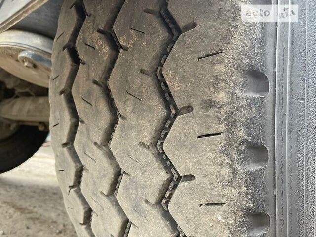 Синій GRAS BPW, об'ємом двигуна 0 л та пробігом 77 тис. км за 19700 $, фото 8 на Automoto.ua