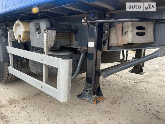 Синій GRAS BPW, об'ємом двигуна 0 л та пробігом 77 тис. км за 19700 $, фото 17 на Automoto.ua