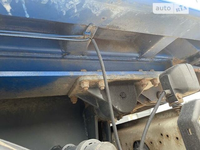 Синій GRAS BPW, об'ємом двигуна 0 л та пробігом 77 тис. км за 19700 $, фото 18 на Automoto.ua