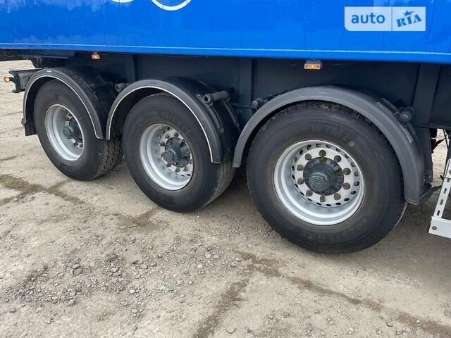 Синій GRAS BPW, об'ємом двигуна 0 л та пробігом 77 тис. км за 19700 $, фото 7 на Automoto.ua