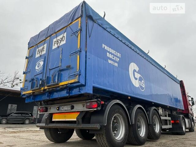 Синій GRAS BPW, об'ємом двигуна 0 л та пробігом 77 тис. км за 19700 $, фото 1 на Automoto.ua