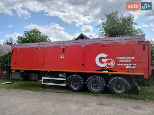 Красный GRAS GS, объемом двигателя 0 л и пробегом 0 тыс. км за 22500 $, фото 18 на Automoto.ua