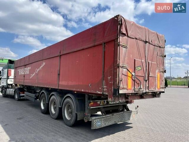GRAS GS, объемом двигателя 0 л и пробегом 350 тыс. км за 18300 $, фото 2 на Automoto.ua