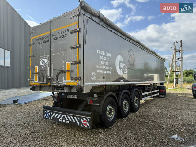 GRAS GS-SAF, объемом двигателя 0 л и пробегом 10 тыс. км за 28900 $, фото 2 на Automoto.ua