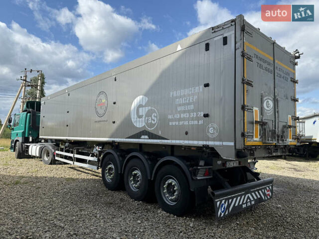 GRAS GS-SAF, объемом двигателя 0 л и пробегом 10 тыс. км за 28900 $, фото 1 на Automoto.ua