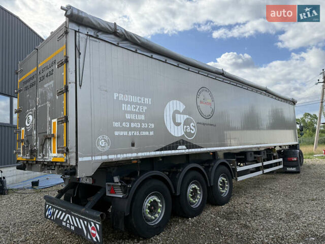 GRAS GS-SAF, объемом двигателя 0 л и пробегом 10 тыс. км за 32500 $, фото 26 на Automoto.ua