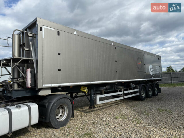 GRAS GS-SAF, объемом двигателя 0 л и пробегом 10 тыс. км за 28900 $, фото 9 на Automoto.ua