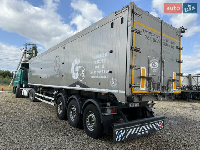 GRAS GS-SAF, объемом двигателя 0 л и пробегом 10 тыс. км за 28900 $, фото 27 на Automoto.ua