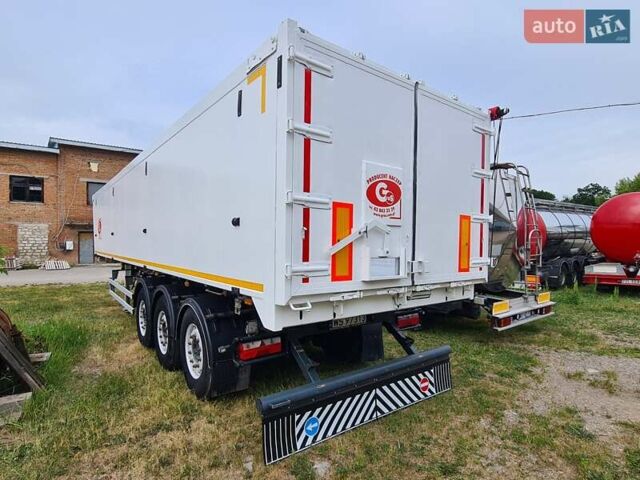 GRAS GS-SAF, объемом двигателя 0 л и пробегом 120 тыс. км за 35900 $, фото 1 на Automoto.ua
