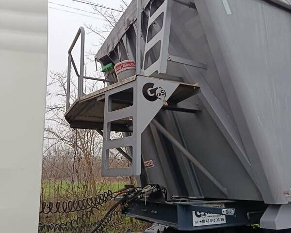 GRAS GS-SAF, об'ємом двигуна 0 л та пробігом 70 тис. км за 38998 $, фото 5 на Automoto.ua