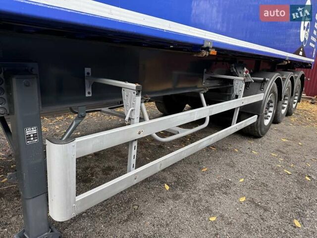 Серый GRAS GS-SAF, объемом двигателя 0 л и пробегом 132 тыс. км за 28900 $, фото 8 на Automoto.ua