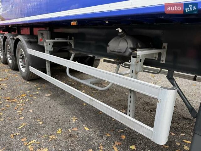 Серый GRAS GS-SAF, объемом двигателя 0 л и пробегом 132 тыс. км за 28900 $, фото 16 на Automoto.ua