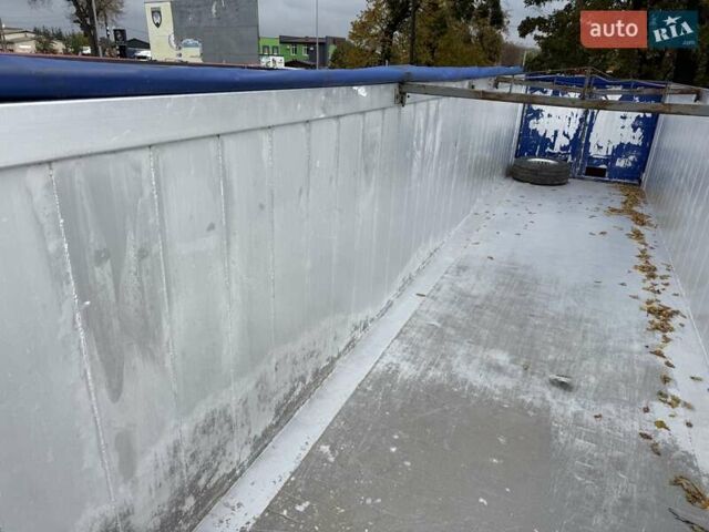 Серый GRAS GS-SAF, объемом двигателя 0 л и пробегом 132 тыс. км за 28900 $, фото 12 на Automoto.ua