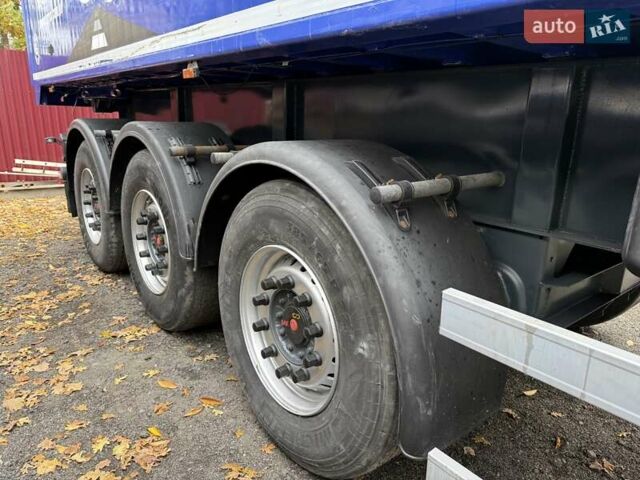 Серый GRAS GS-SAF, объемом двигателя 0 л и пробегом 132 тыс. км за 28900 $, фото 17 на Automoto.ua