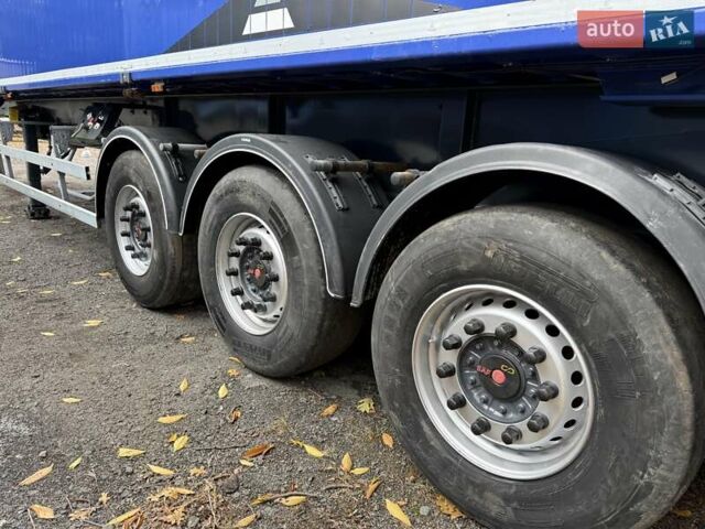 Серый GRAS GS-SAF, объемом двигателя 0 л и пробегом 132 тыс. км за 28900 $, фото 6 на Automoto.ua